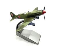 shuishuicui 1 72 Modello aereo per MiG-3 Sovietico Battaglia Jet, Lega, 5.7 Pollici, Decorazione, Scrivania, Collezione, Memoriale, Uomini e Ragazzi