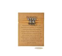 SHUIXIAYUE 3 pz/set braccialetto di pietra naturale ametista quarzo cristallo occhio di tigre perline braccialetto per le donne uomini energia guarigione Yogo gioielli regalo, Misura unica, Agata