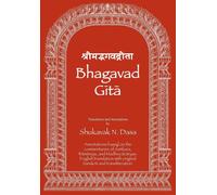 Shukavak N Dasa Bhagavad Gita (Copertina rigida)