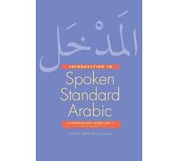 Shukri B. Abed Introduction to Spoken Standard Arabic (Tascabile)