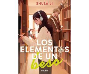 Shula Li Los elementos de un beso / The Elements of a Kiss (Tascabile)