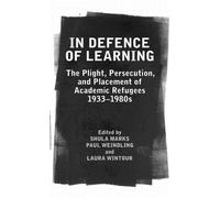 Shula Marks In Defence of Learning (Copertina rigida)