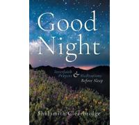 Shulamith Clearbridge Good Night (Tascabile)