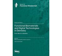 Shulan Xu Ping Functional Biomaterials and Digital Technolog (Copertina rigida)