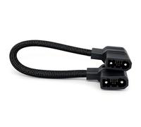 Shulgf XT150 - Cavo batteria extra per EcoFlow, per Delta 2/Delta 2 Max | Cavo XT150 da 1 m, adatto per Delta Max 3 3 Plus 3 1500 Wave 2 Wave 3, non per Pro Pro 3 Ultra 3 Max