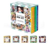 Shuli de la Fuent We Are Little Feminists Box Set: Families, (Libro di cartone)