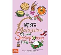 Shulide Fuente- A Very Asian Guide to Malaysian and Singapore (Copertina rigida)