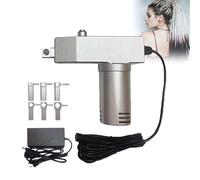 SHUMIAO Macchina per Dreadlocks, Macchina Automatica Portatile per Dreadlocks, Dreadlocks Fai da Te, Macchina Elettrica per Dreadlocks, Creatore di Dreadlocks per Loc (6/8/10/12/14/16 mm)