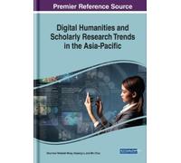 Shun-han Rebeka Digital Humanities and Scholarly Research Tre (Copertina rigida)