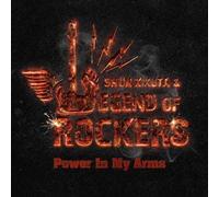SHUN KIKUTA & LEGEND OF ROCKERS - TBA
