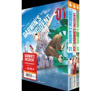 Shun Umezawa John Schmitt-Weigand Darwin's Incident - Einsteigerset (Tascabile)