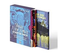 Libri Shun Umezawa Starter Pack (Box 3 Volumi)