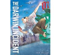 Shun Umezawa The Darwin Incident 1 (Tascabile)