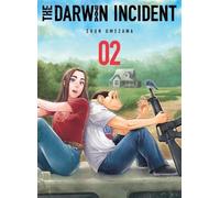 Shun Umezawa The Darwin Incident 2 (Tascabile)