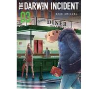 Shun Umezawa The Darwin Incident 3 (Tascabile)