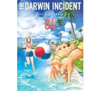 Shun Umezawa The Darwin Incident 4 (Tascabile)