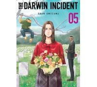 Shun Umezawa The Darwin Incident 5 (Tascabile)