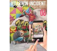 Shun Umezawa The Darwin Incident 6 (Tascabile)
