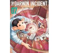 Shun Umezawa The Darwin Incident 7 (Tascabile)