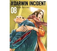 Shun Umezawa The Darwin Incident 8 (Tascabile)