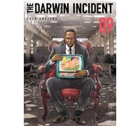 Shun Umezawa The Darwin Incident 9 (Tascabile)