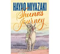 Hayao Miyazaki Shuna's Journey (Copertina rigida)
