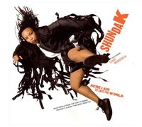 Shunda K Here I Am To Save The World (Vinyl LP)