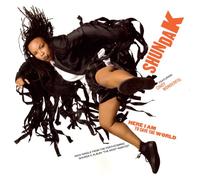 Shunda K - Here I Am To Save The World