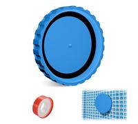 Shunfaji Tappo invernale per piscine Intex e Bestway con guarnizioni assortite, kit di chiusura invernale per piscine, 100% resistente al gelo e impermeabile (confezione da 1)