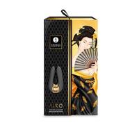 Shunga Aiko Vibratore lelo Black 10,8 cm
