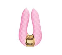 Shunga Aiko Vibratore lelo Light Pink 10,8 cm
