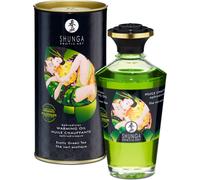 shunga Baci Intimi Olio Organico al tè Verde 0,1 l