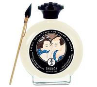 Shunga body painting vaniglia e cioccolato