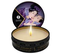 Shunga Libido Massage Candle Exotic Fruits 30ml