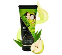 Shunga - Crema da Massaggio Baciabile Vegana Aromatizzata da 200 ml Commestibile