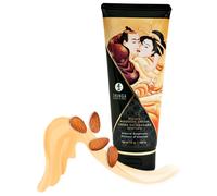 Shunga - Crema da Massaggio Baciabile Vegana Aromatizzata da 200 ml Commestibile