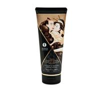 SHUNGA CREMA DA MASSAGGIO EROTICO SENSUALE AL CIOCCOLATO PER UOMO E DONNA 200 ML