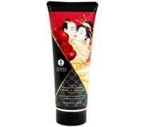 SHUNGA - CREMA DA MASSAGGIO FRAGOLA E CAVA 200 ML