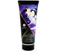 Shunga crema da massaggio kissable frutta esotica 200ml