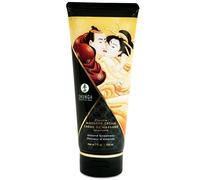 Shunga crema da massaggio kissable mandorle dolcezza 200ml