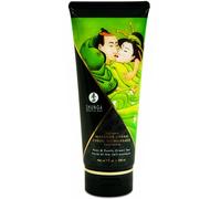 Shunga crema da massaggio pera baciabile e tÈ verde esotico 200ml