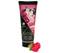 Shunga - crema massaggio - lampone (200ml)