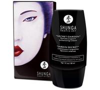 SHUNGA - Crema Sunga Orgasmo Femminile Intenso Giardino Segreto.