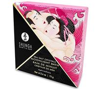 Shunga Crystals Bath Salts Aphrodisia 75G, Taglia St - 100 Gr