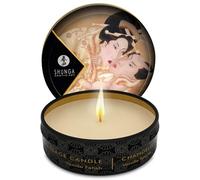 Shunga Desire - Mini candela trasparente, 30 ml