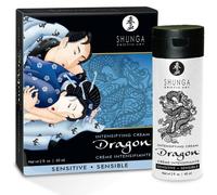 Shunga - Dragon Sensitive Cream For Couples
