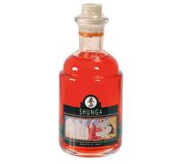 SHUNGA EROTIC ART OLIO EFFETTO CALDO FORTE GUSTO ARANCIA ML 100 Gel Base Acqu...