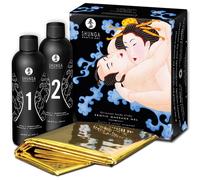 Shunga erotic massage gel oriental body slide frutas exotica