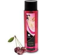 Shunga - gel bagno doccia ciliegia satinata 370 ml