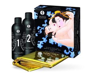 Shunga - Gel da massaggio corpo a corpo con aroma di frutti esotici 50